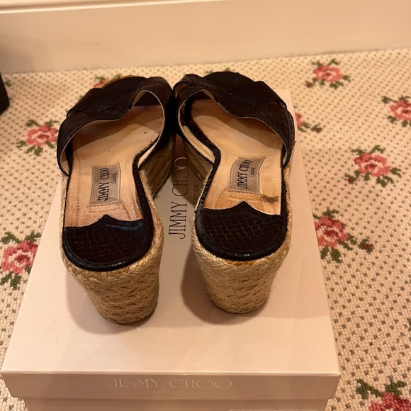 Jimmy Choo Espadrilles - Picture 3 of 6